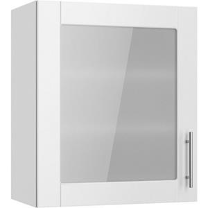 OPTIFIT Hangend kastje met glasdeur Ahus Breedte 60 cm