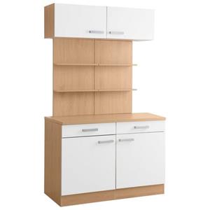 OPTIFIT Buffet "Odense", 120 cm breit, für viel Stauraum