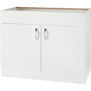 wiho Küchen Spülenschrank "Flexi", Breite 100 cm