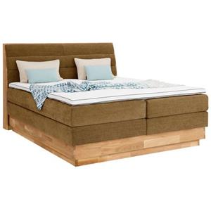 OTTO products Boxspring JENNA zonder ledverlichting, met gecertificeerde, gerecyclede overtrekstoffen