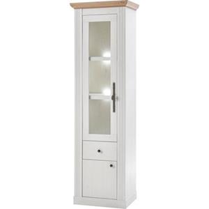 Home affaire Vitrine "Westminster", im romantischen Landhausstil