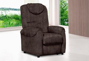 sit&more Relaxfauteuil BASTIAN naar keuze handmatig verstelbaar of met motor en opstahulp