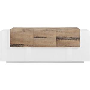 Tecnos Dressoir Coro Breedte ca. 220 cm