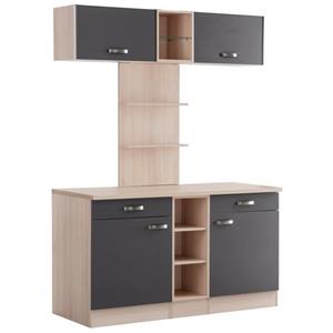 OPTIFIT Buffet "Faro", mit Metallgriffen, Breite 150 cm