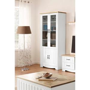 Home affaire Vitrine "Trinidad", 4-türig, Breite 85 cm