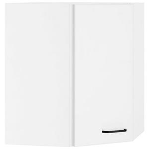 OPTIFIT Eckhängeschrank "Elga", mit Soft-Close-Funktion und Metallgriff, Breite 60x60 cm