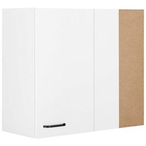 OPTIFIT Eckhängeschrank "Elga", mit Soft-Close-Funktion und Metallgriff, Breite 80 cm