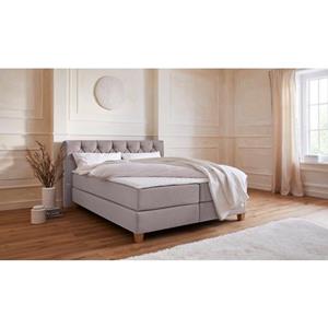 Guido Maria Kretschmer Home&Living Boxspring Harmones in 3 breedten, 3 matrassoorten, hardheid ook te combineren met 1 matras in h2 en 1 matras in h3, incl. topmatras