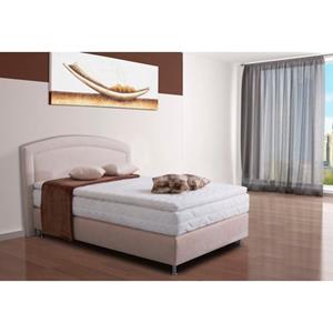 Westfalia Schlafkomfort Boxspringbett, mit Topper