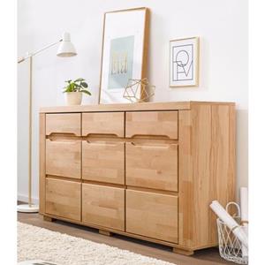 Home affaire Woltra Dressoir Denis Breedte 140 cm