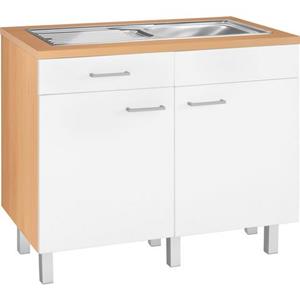OPTIFIT Spülenschrank "Tapa", Modul, Breite 100 cm