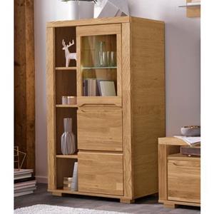 Woltra Stauraumvitrine Denis, Höhe 145 cm