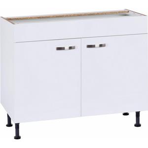 OPTIFIT Spülenschrank "Cara", Breite 100 cm