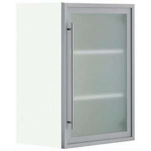 OPTIFIT Hangend kastje met glasdeur , breedte 50 cm