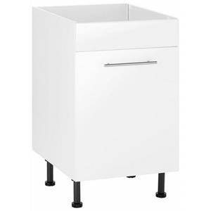 wiho Küchen Spülenschrank "Ela", Breite 50 cm, höhenverstellbare Füße
