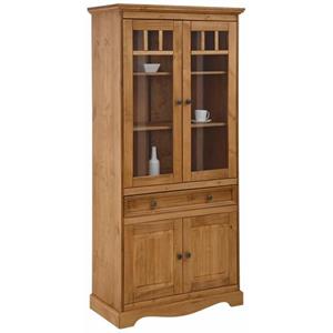 Home affaire Vitrine "Melissa", Höhe 190 cm