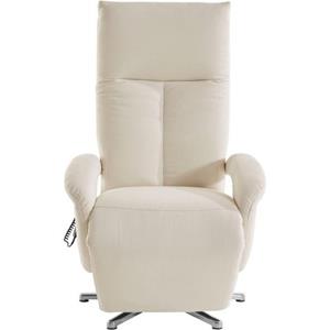 Places of Style Relaxfauteuil Tycoon naar keuze handmatig, met twee motoren of met twee motoren en accu of met 2 motoren, accu en opstahulp, in 2 afmetingen