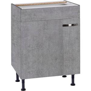 OPTIFIT Spülenschrank "Cara", Breite 60 cm