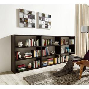 Fif möbel Room divider Toro 9 vakken, breedte 275,8 cm