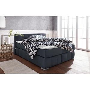 Guido Maria Kretschmer Home&Living Boxspringbett "Chelles", inkl. Kaltschaumtopper, in 5 Breiten und 3 Ausführungen, feine Wölbung und Steppung in Unterbox, TFK auch in Härtegra