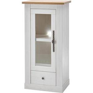 Home affaire Vitrine "Westminster", im romantischen landhausstil