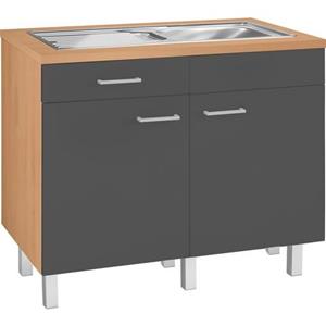 OPTIFIT Spülenschrank "Tapa", Modul, Breite 100 cm
