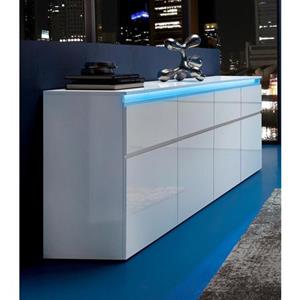 Tecnos Dressoir Magic Breedte 240 cm, zonder verlichting