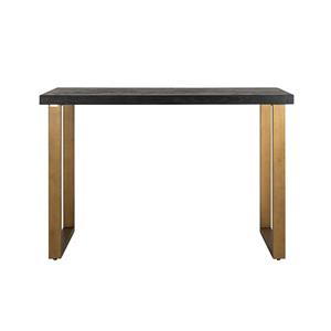 Richmond-interiors Bartafel Blackbone brass 160x80 cm