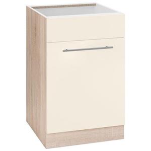 wiho Küchen Gootsteenkast Flexi2 Breedte 50 cm