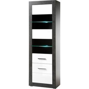 INOSIGN Vitrinekast Etero Hoogte 198 cm