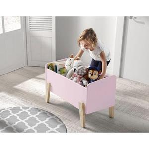 Vipack Speelgoedkist Kiddy MDF-oppervlak