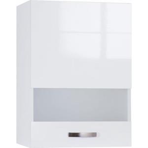 OPTIFIT Hangend kastje met glasdeur Breedte 50 cm