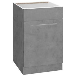 wiho Küchen Gootsteenkast Flexi2 Breedte 50 cm