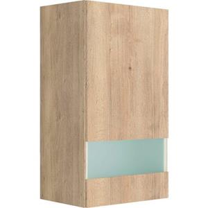 OPTIFIT Glashängeschrank "Roth", Breite 50 cm, 89,6 cm hoch