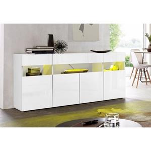 Tecnos Dressoir Breedte 173 cm, zonder verlichting