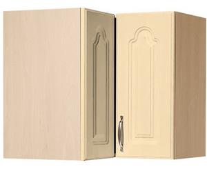 wiho Küchen Eckhängeschrank "Linz", 60 cm breit