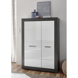 INOSIGN Highboard "Etero", Höhe 142 cm