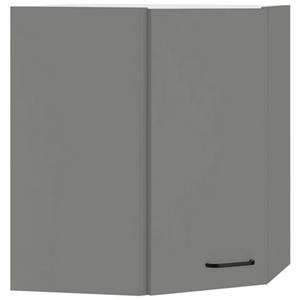 OPTIFIT Eckhängeschrank "Elga", mit Soft-Close-Funktion und Metallgriff, Breite 60x60 cm