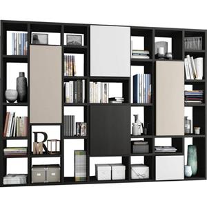 Fif möbel Room divider TORO 521 Breedte 295 cm