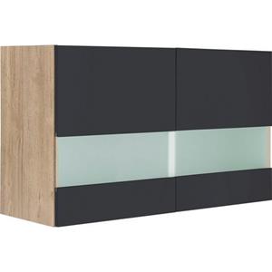 OPTIFIT Glashängeschrank "Roth", Breite 100 cm