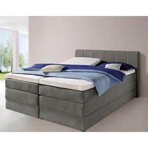 hapo Boxspringbett, mit Bettkasten