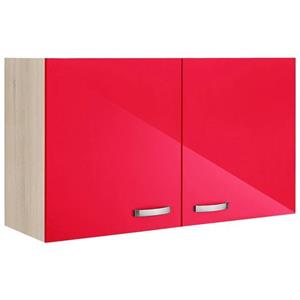 OPTIFIT Hängeschrank "Faro", mit Metallgriffen, Breite 100 cm