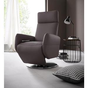 Places of Style Relaxfauteuil Cobra in maat l, naar keuze met motor en opstahulp