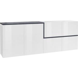 INOSIGN Tecnos Dressoir ZET Breedte 210 cm