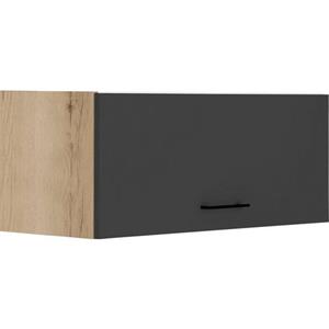OPTIFIT Klapphängeschrank "Tokio", 90 cm breit, mit 1 Klappe