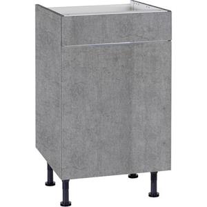 OPTIFIT Gootsteenkast , breedte 50 cm