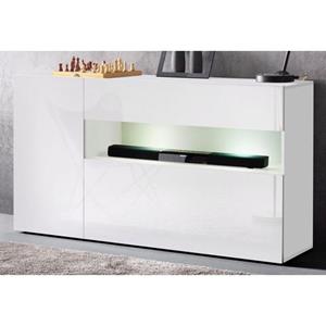 Tecnos Dressoir Breedte 140 cm, zonder verlichting