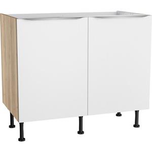 OPTIFIT Spülenschrank "Aken"