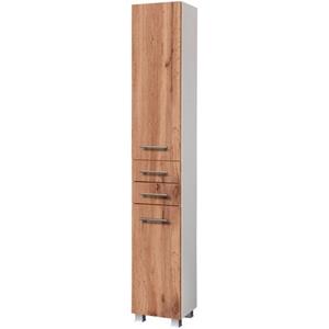 HELD MÖBEL Smalle kast Trento Badkamermeubel, breedte 30 cm