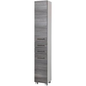 HELD MÖBEL Smalle kast Trento Badkamermeubel, breedte 30 cm